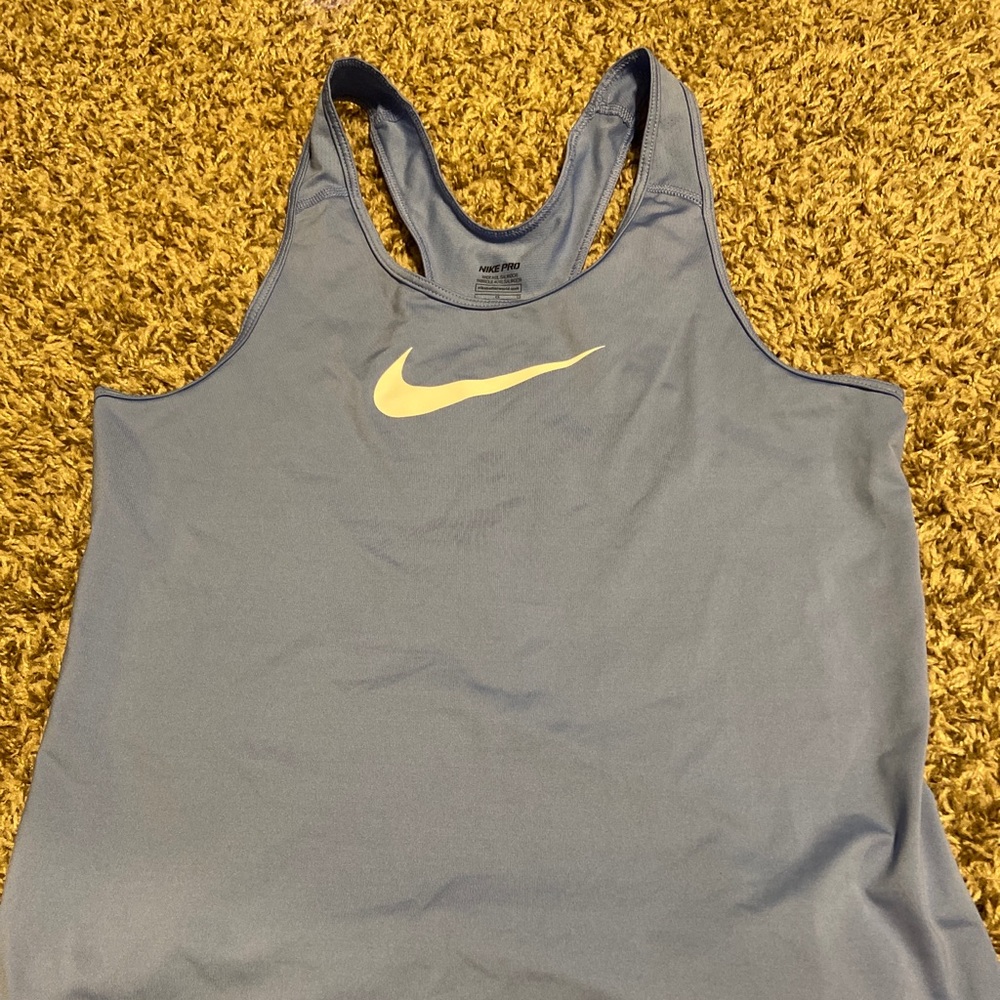 Nike Workout Top